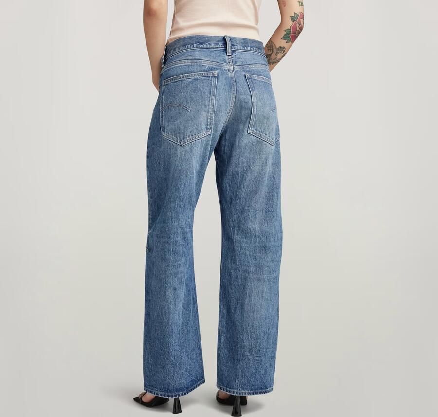G-Star Raw Boyfriend jeans in destroyed-look model 'Bowey 3D' - Foto 5