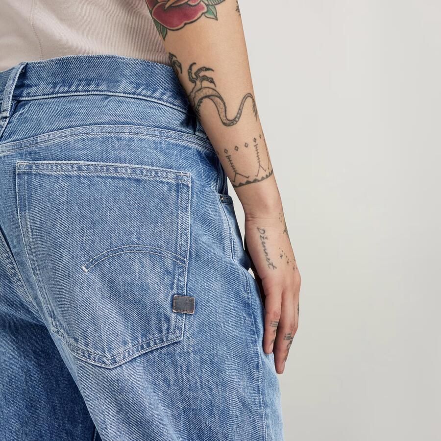 G-Star Raw Boyfriend jeans in destroyed-look model 'Bowey 3D'