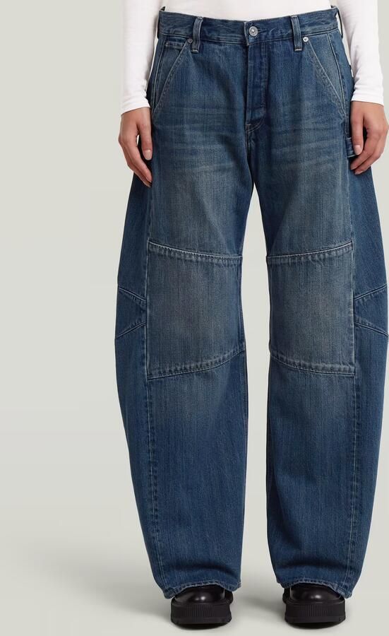 G-Star RAW Bowey Barrel Extreme Loose Jeans Anders Dames