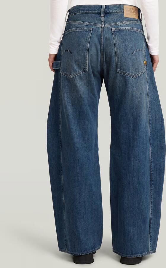 G-Star RAW Bowey Barrel Extreme Loose Jeans Anders Dames - Foto 5