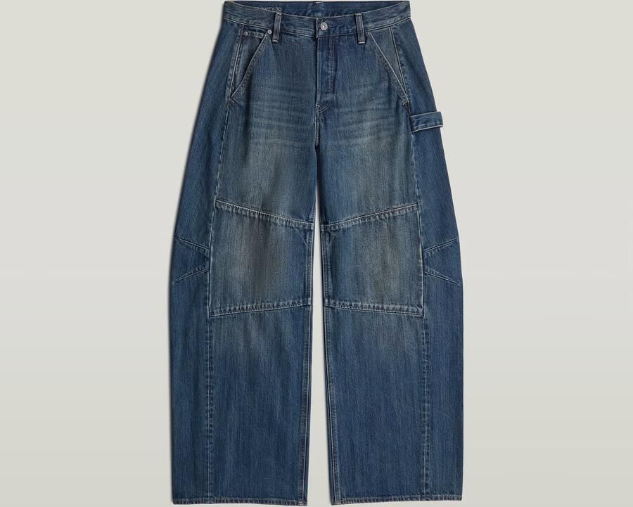 G-Star RAW Bowey Barrel Extreme Loose Jeans Anders Dames - Foto 4