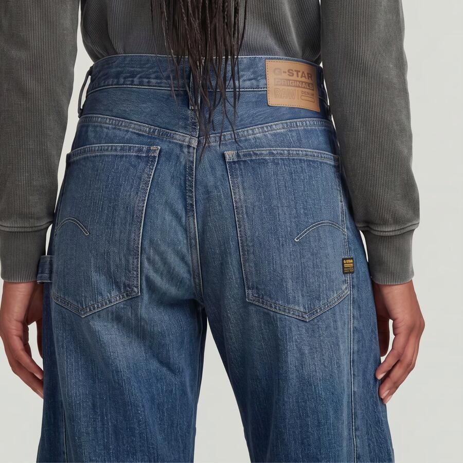 G-Star RAW Bowey Barrel Extreme Loose Jeans Anders Dames - Foto 3