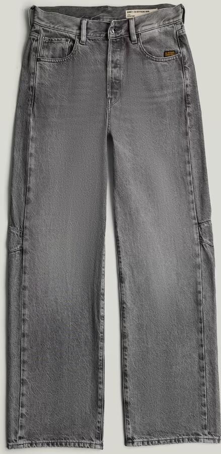 G-Star RAW Bowey Barrel Jeans Grijs Dames