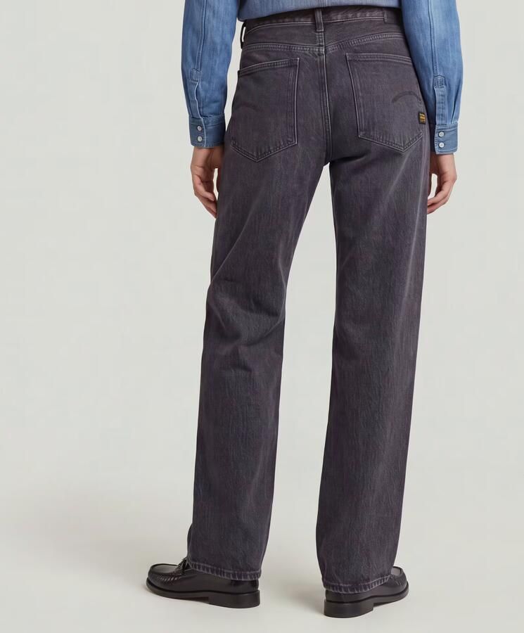 G-Star RAW Bowey Barrel Jeans Grijs Dames - Foto 6
