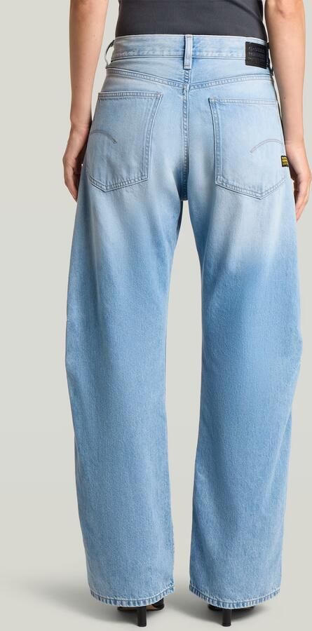 G-Star RAW Bowey Barrel Jeans Lichtblauw Dames - Foto 5