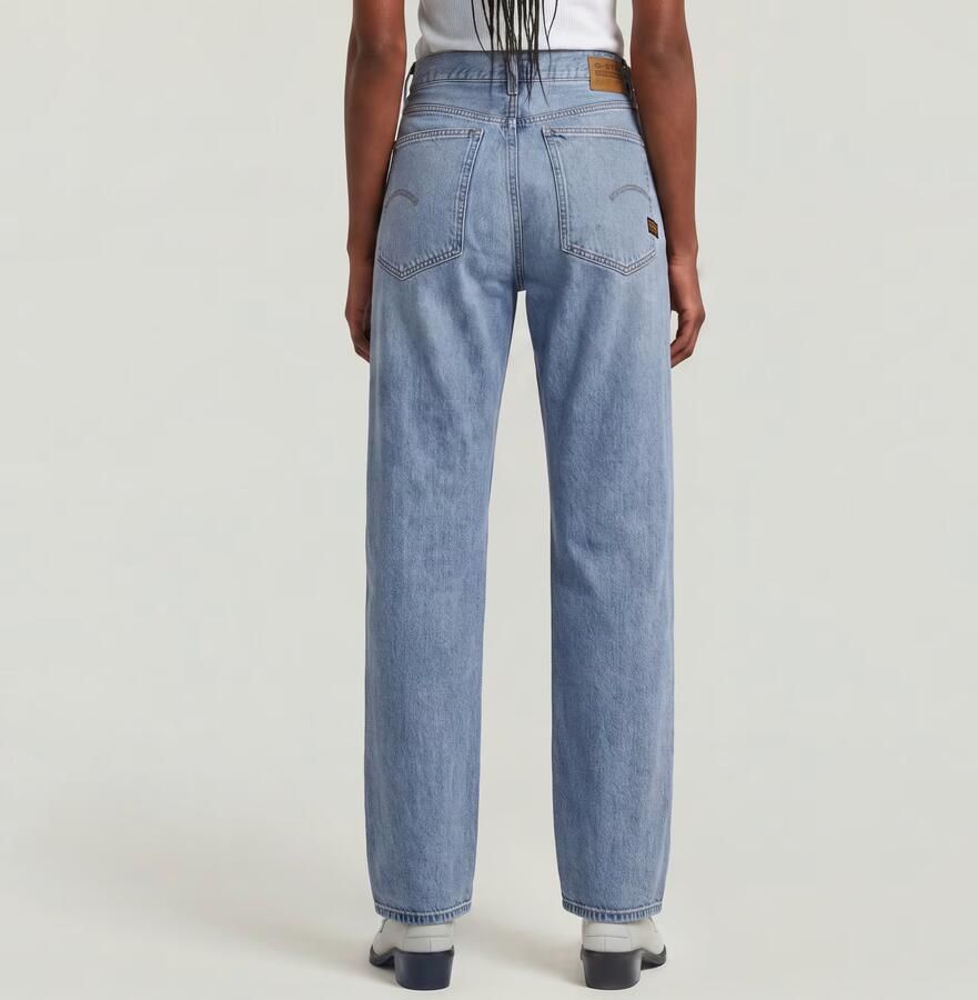 G-Star RAW Bowey 3D Boyfriend Jeans Lichtblauw Dames - Foto 5