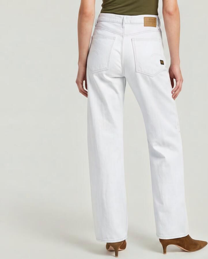 G-Star RAW Bowey 3D Boyfriend Jeans Lichtblauw Dames - Foto 6