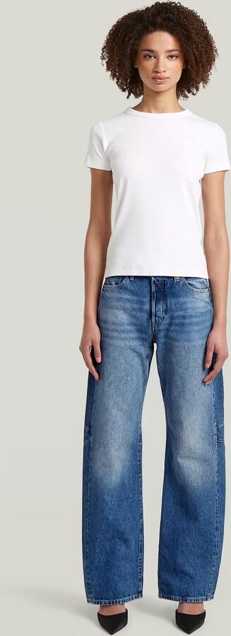 G-Star Raw Boyfriend jeans in 5-pocketmodel model 'Bowey' - Foto 15