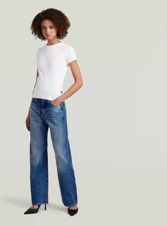 G-Star Raw Boyfriend jeans in 5-pocketmodel model 'Bowey' - Foto 13