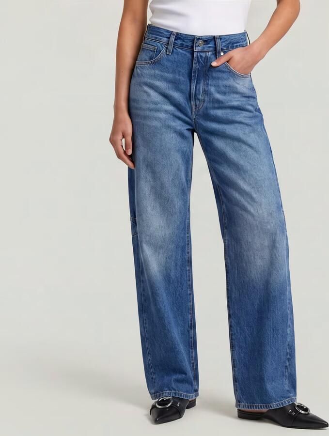 G-Star Raw Boyfriend jeans in 5-pocketmodel model 'Bowey' - Foto 14