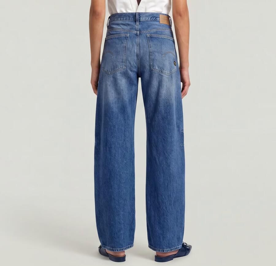 G-Star Raw Boyfriend jeans in 5-pocketmodel model 'Bowey' - Foto 7