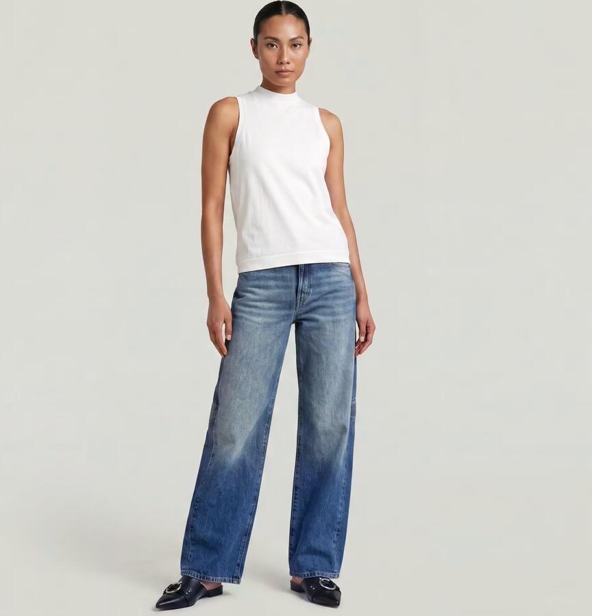 G-Star Raw Boyfriend jeans in 5-pocketmodel model 'Bowey' - Foto 8