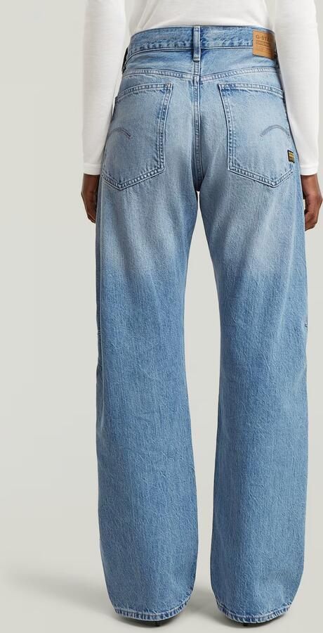 G-Star Raw Baggy fit boyfriend jeans in 5-pocketmodel model 'Bowey' - Foto 15