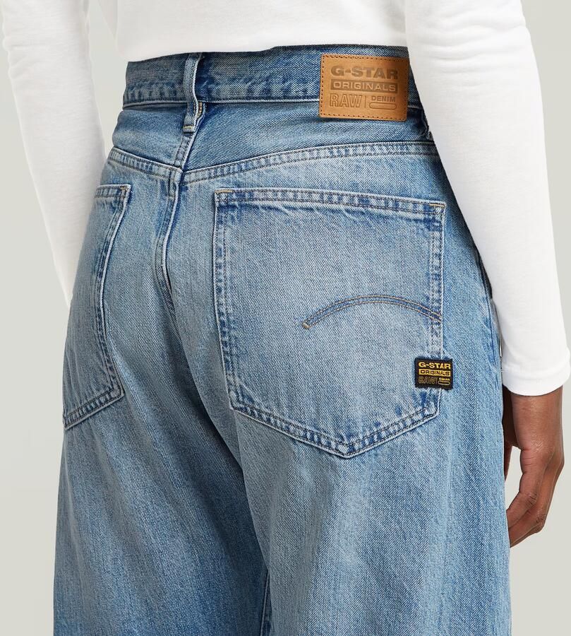 G-Star Raw Baggy fit boyfriend jeans in 5-pocketmodel model 'Bowey' - Foto 6