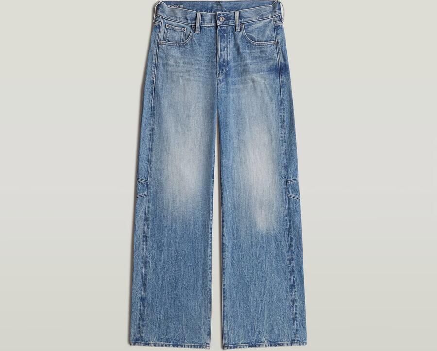 G-Star RAW Bowey Barrel Jeans Anders Dames - Foto 4