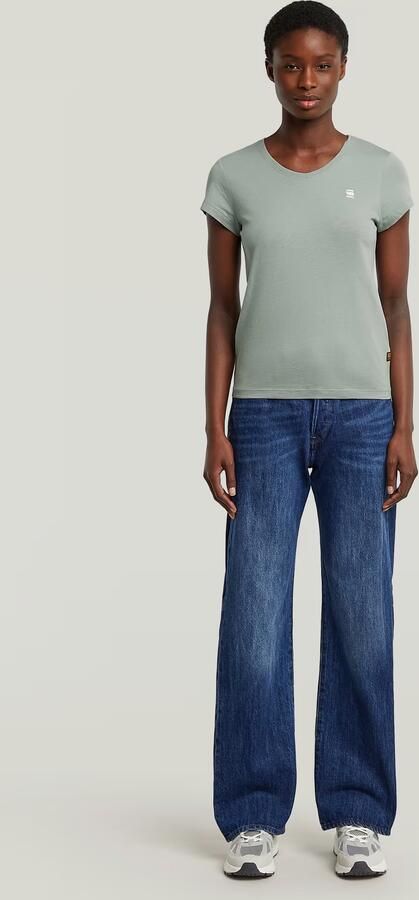 G-Star RAW Bowey Boyfriend Jeans Donkerblauw Dames - Foto 9