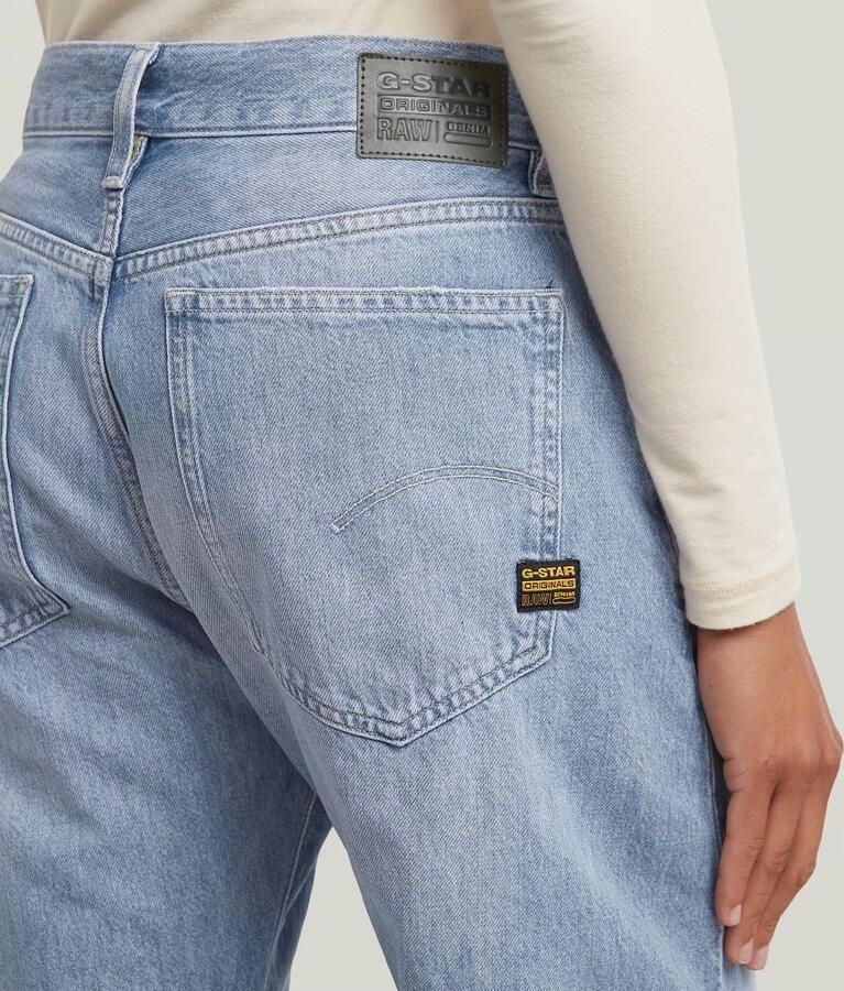 G-Star RAW Bowey Barrel Jeans Lichtblauw Dames - Foto 4