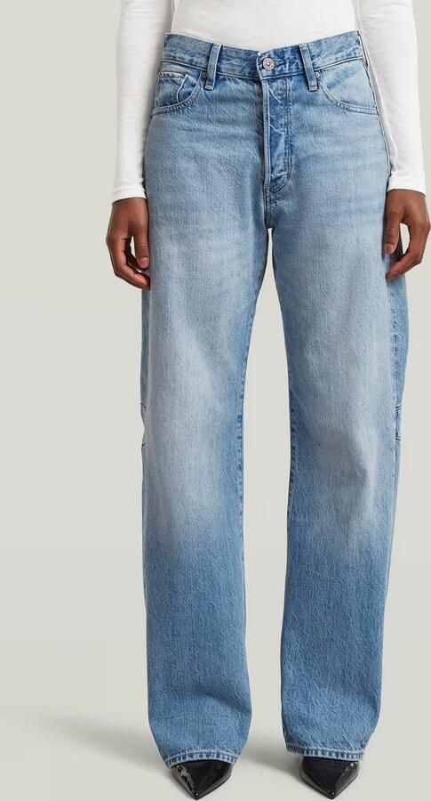 G-Star Raw Baggy fit boyfriend jeans in 5-pocketmodel model 'Bowey' - Foto 8