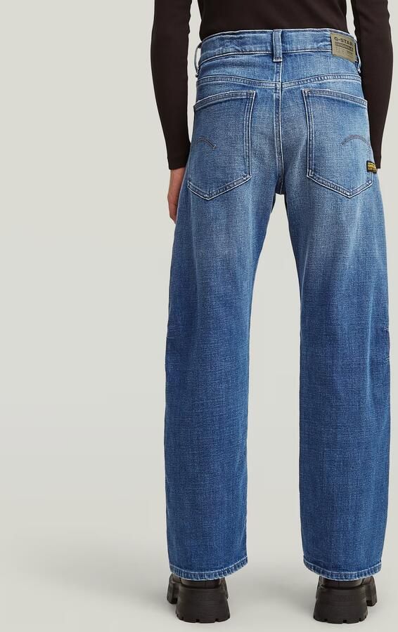 G-Star RAW Bowey Boyfriend Jeans voor meisjes Lichtblauw meisjes - Foto 4