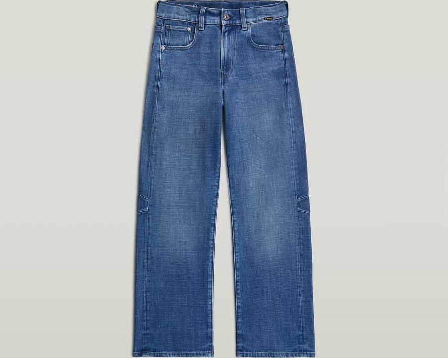 G-Star RAW Bowey Boyfriend Jeans voor meisjes Lichtblauw meisjes - Foto 3