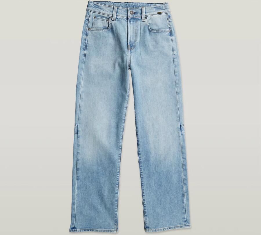 G-Star RAW Bowey Boyfriend Jeans voor meisjes Midden blauw meisjes - Foto 2