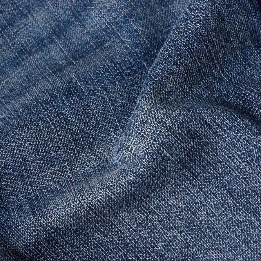 G-Star RAW Bowey Barrel Selvedge Jeans Donkerblauw Dames - Foto 2