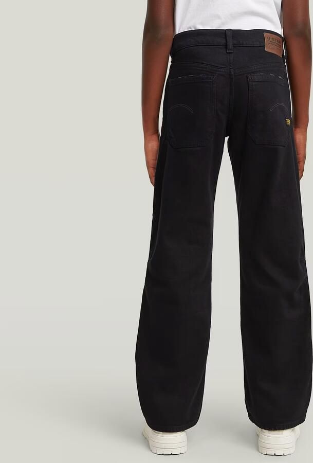 G-Star RAW Bowey Carpenter Loose Jeans voor meisjes Donkerblauw meisjes