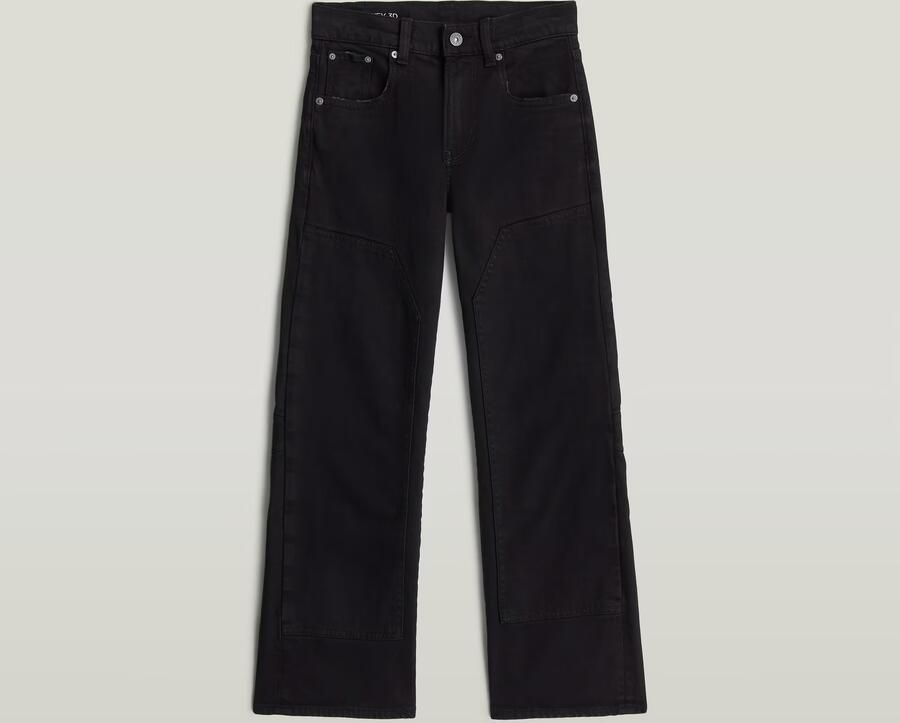 G-Star RAW Bowey Carpenter Loose Jeans voor meisjes Donkerblauw meisjes - Foto 3