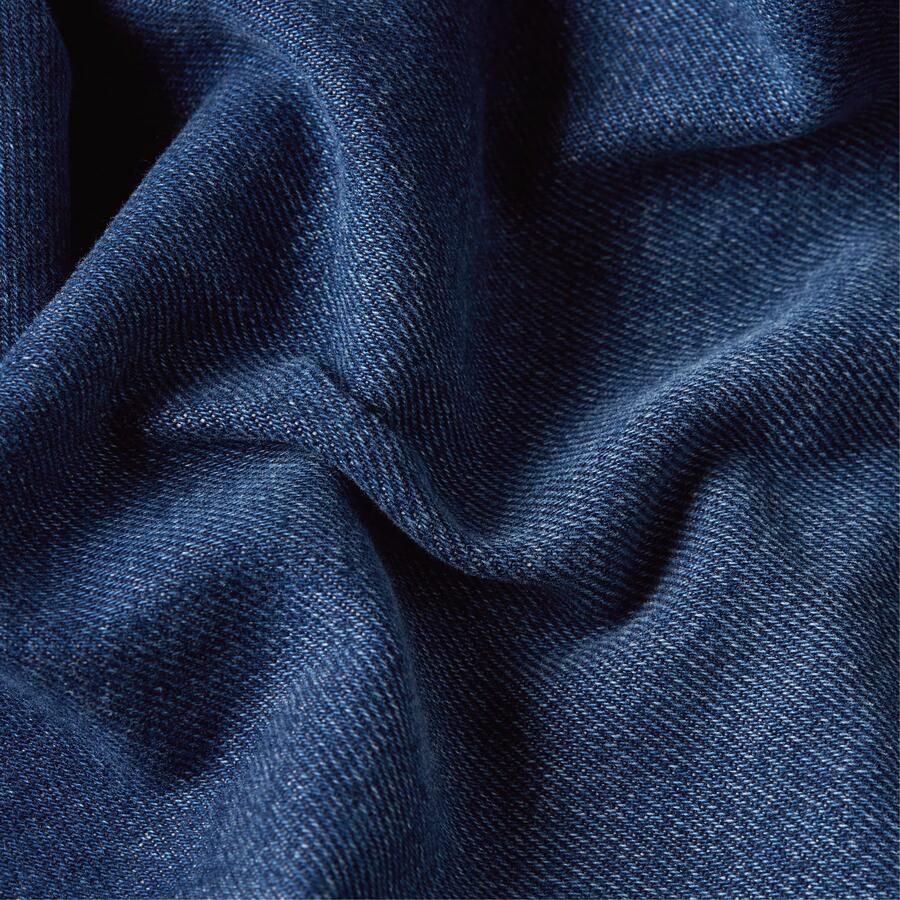 G-Star RAW Bowey Extreme Cargo Loose Jeans voor meisjes Midden blauw meisjes - Foto 2