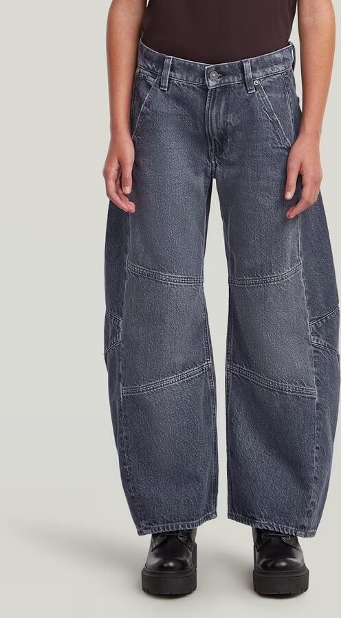 G-Star RAW Bowey Extreme Carpenter Jeans voor meisjes Donkerblauw meisjes