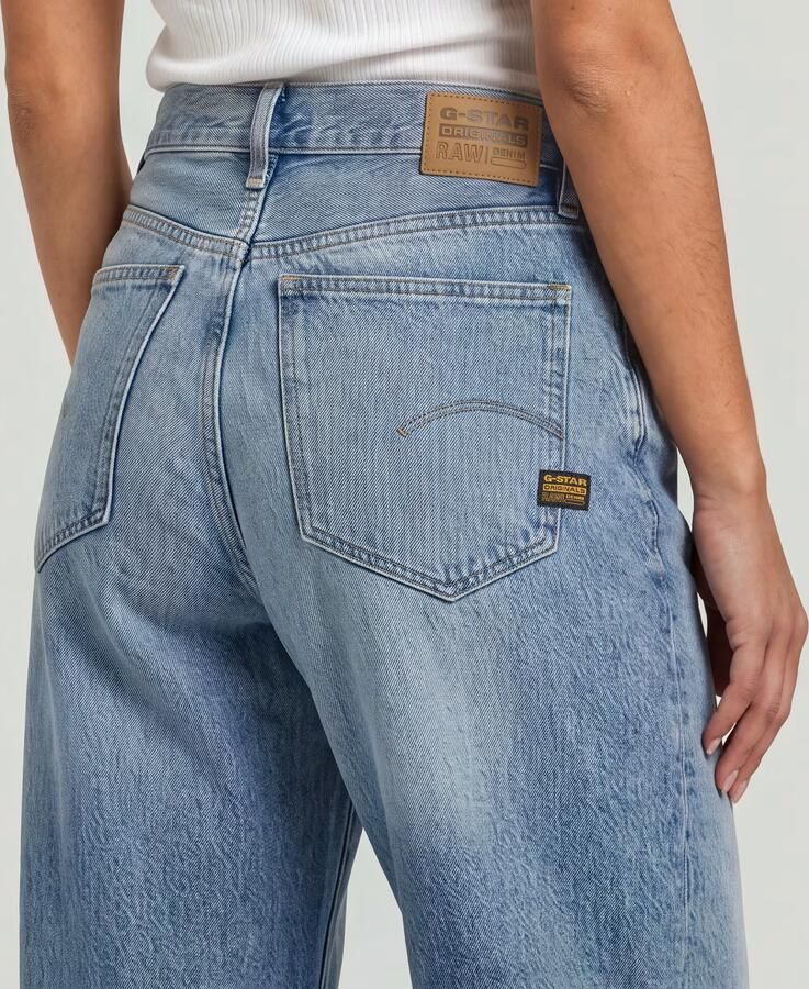 G-Star RAW Bowey Jorts Lichtblauw Dames - Foto 3