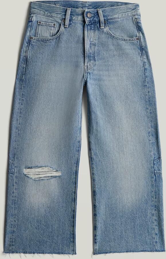 G-Star RAW Bowey Jorts Lichtblauw Dames - Foto 6
