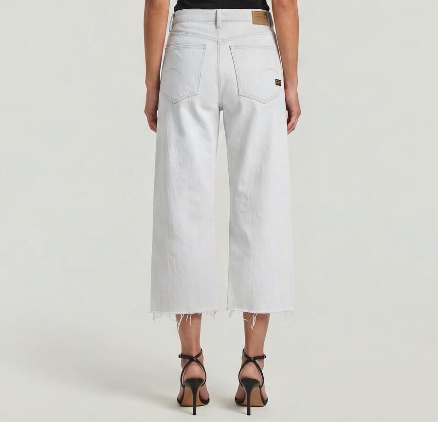 G-Star RAW Bowey Jorts Lichtblauw Dames - Foto 5
