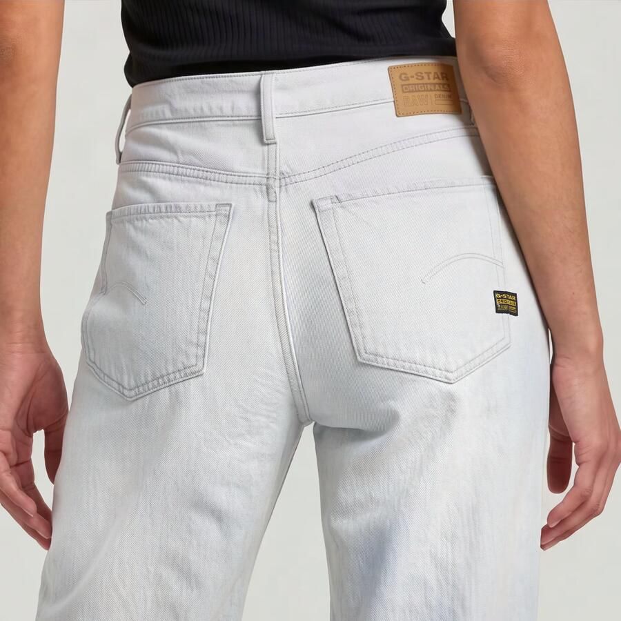 G-Star RAW Bowey Jorts Lichtblauw Dames - Foto 3