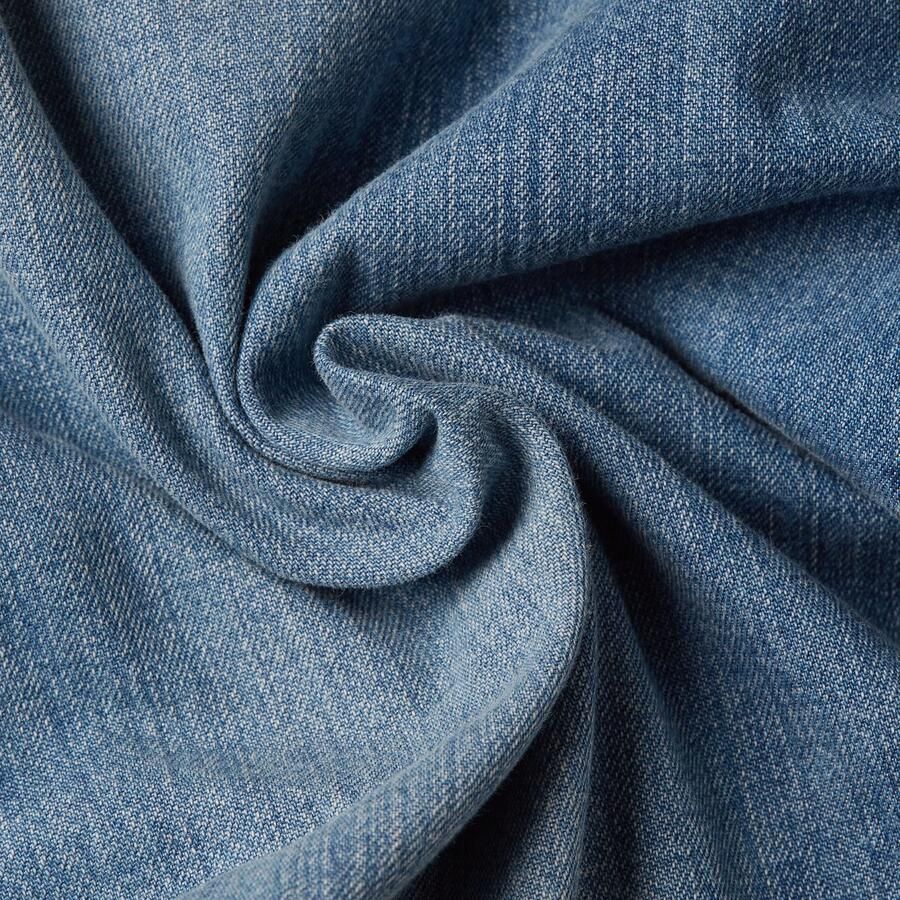 G-Star RAW Bowey Barrel Lined Loose Jeans Midden blauw Dames - Foto 3