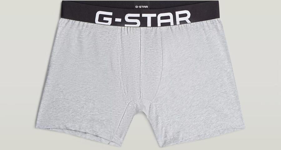 G-Star RAW Boxerbrief Set van 3 Meerkleurig Heren - Foto 3
