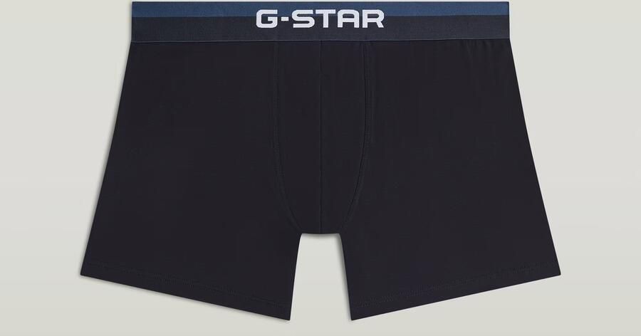 G-Star RAW Boxerbrief Set van 3 Meerkleurig Heren - Foto 3