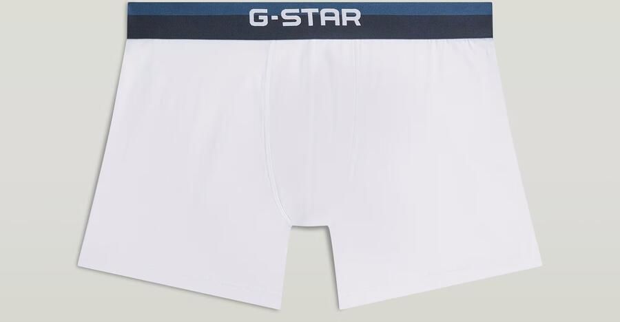 G-Star RAW Boxerbrief Set van 3 Meerkleurig Heren - Foto 4