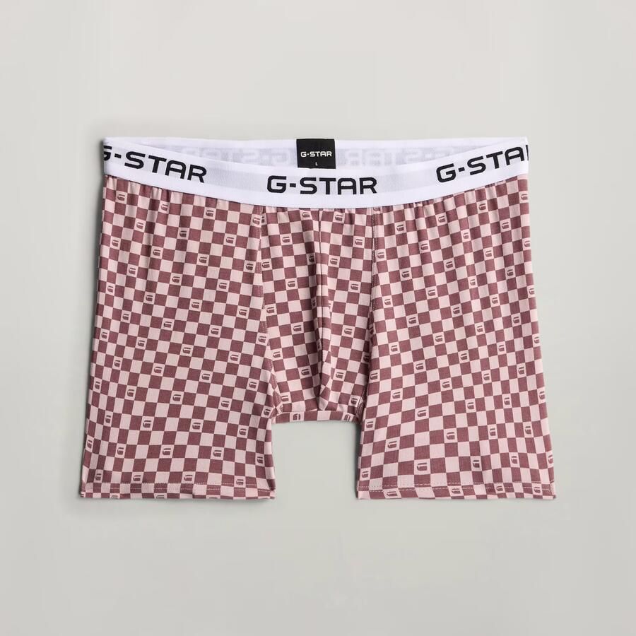 G-Star RAW Boxerbrief Set van 3 Meerkleurig Heren - Foto 2