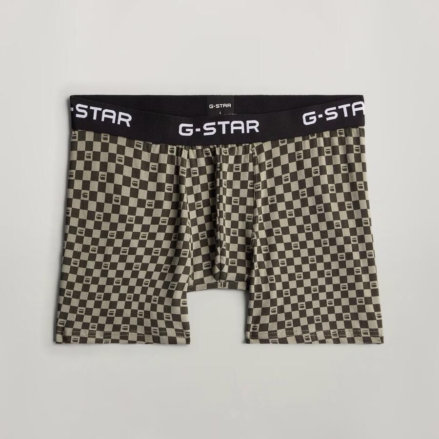 G-Star RAW Boxerbrief Set van 3 Meerkleurig Heren - Foto 2