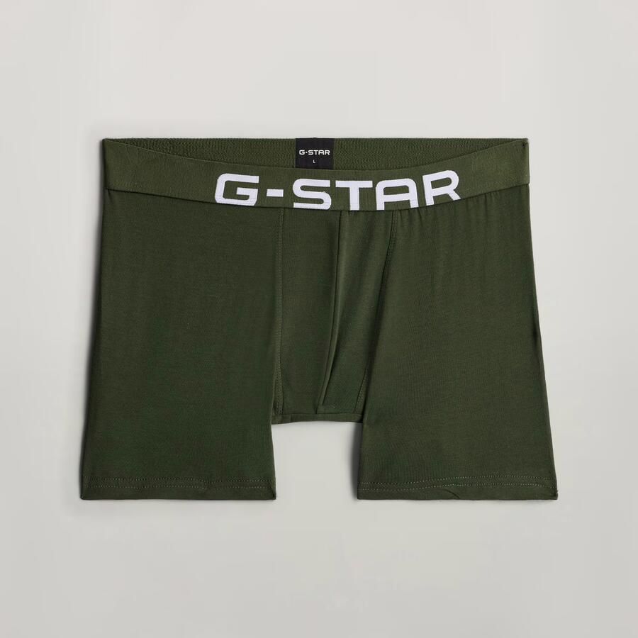 G-Star RAW Boxerbrief Set van 3 Meerkleurig Heren - Foto 2