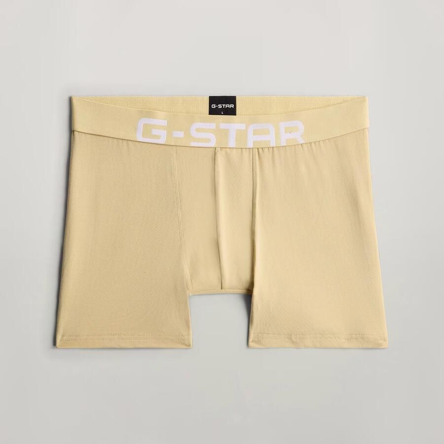 G-Star RAW Boxerbrief Set van 3 Meerkleurig Heren - Foto 3