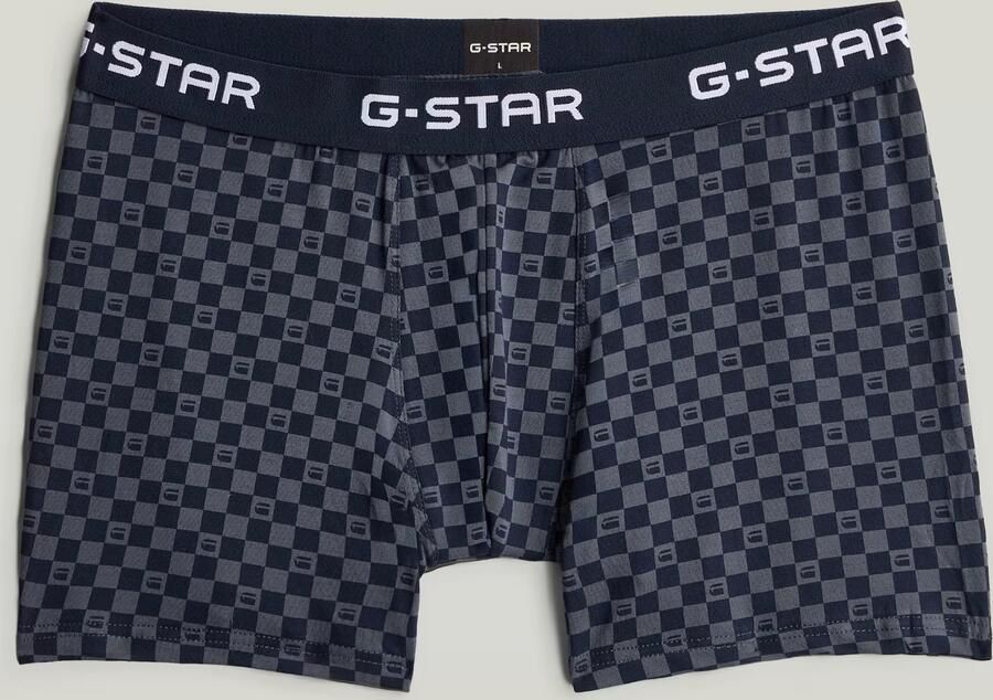 G-Star RAW Boxerbrief Set van 3 Meerkleurig Heren - Foto 4