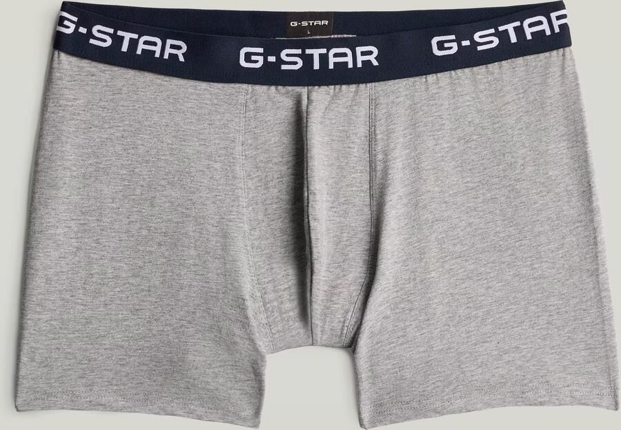 G-Star RAW Boxerbrief Set van 3 Meerkleurig Heren - Foto 5