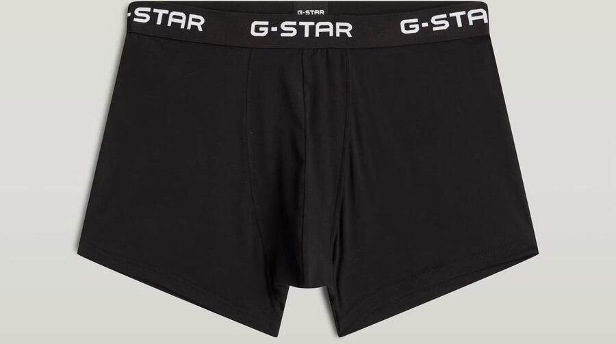 G-Star RAW Boxerbrief Set van 3 Zwart Heren - Foto 3