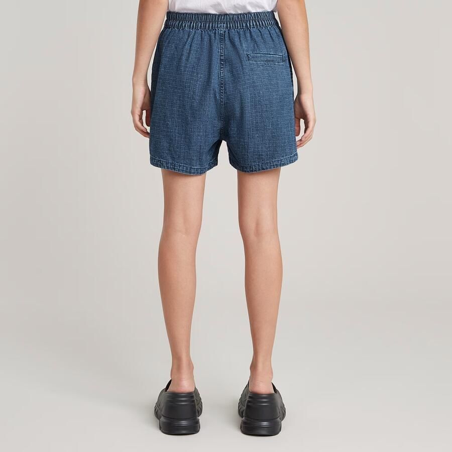 G-Star RAW Boxershort Midden blauw Dames - Foto 2