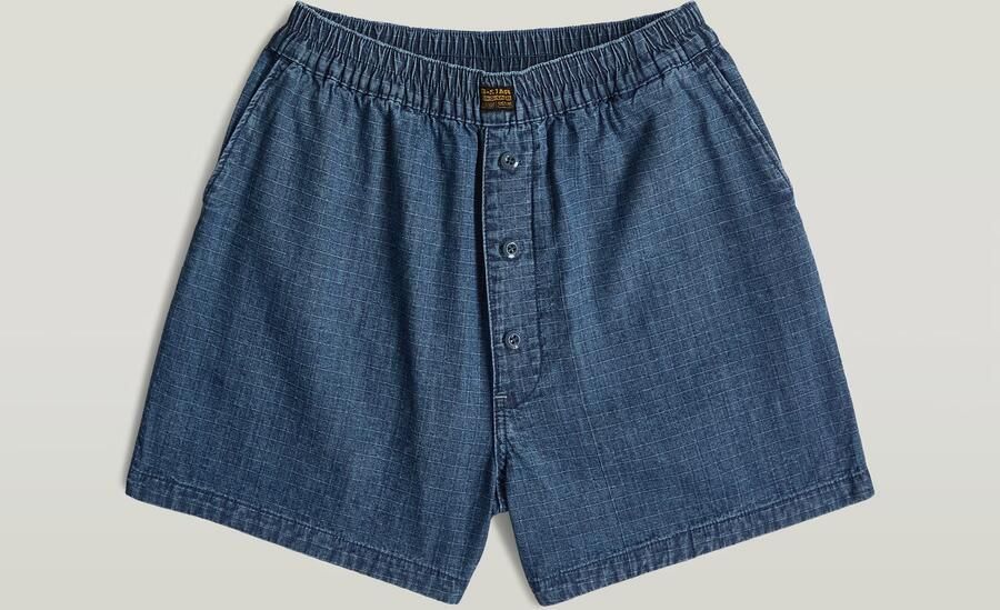G-Star RAW Boxershort Midden blauw Dames - Foto 7