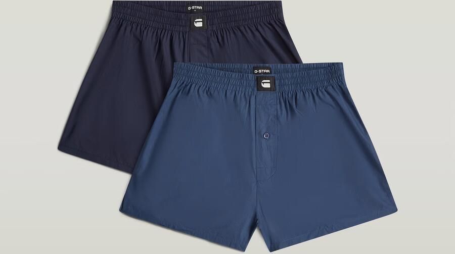 G-Star RAW Boxershort Set van 2 Meerkleurig Heren
