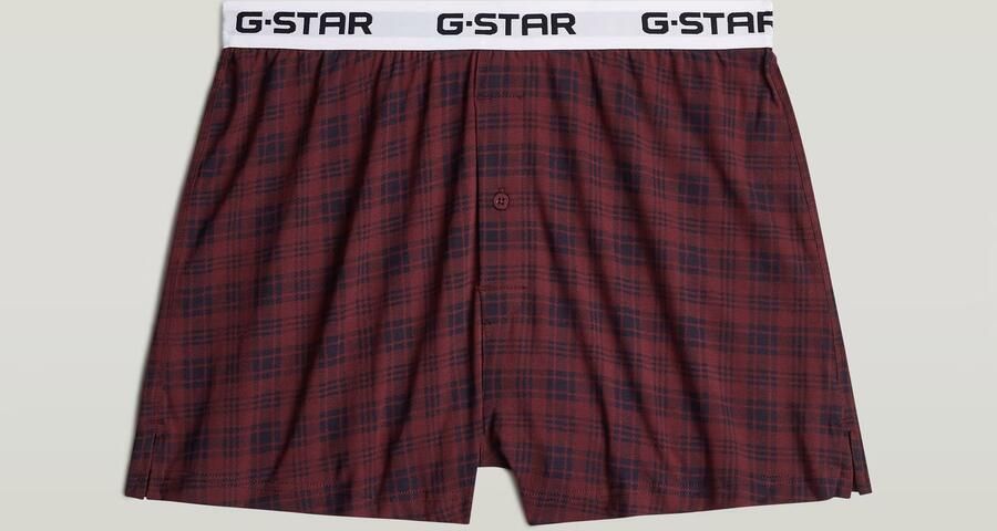 G-Star RAW Boxershort Set van 2 Meerkleurig Heren - Foto 3