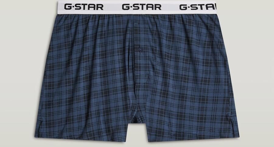G-Star RAW Boxershort Set van 2 Meerkleurig Heren - Foto 3